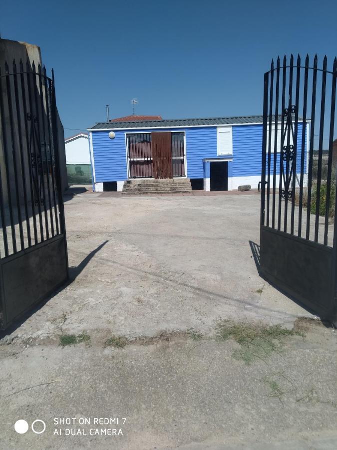Casita Azul Muñico , Avila Exterior foto