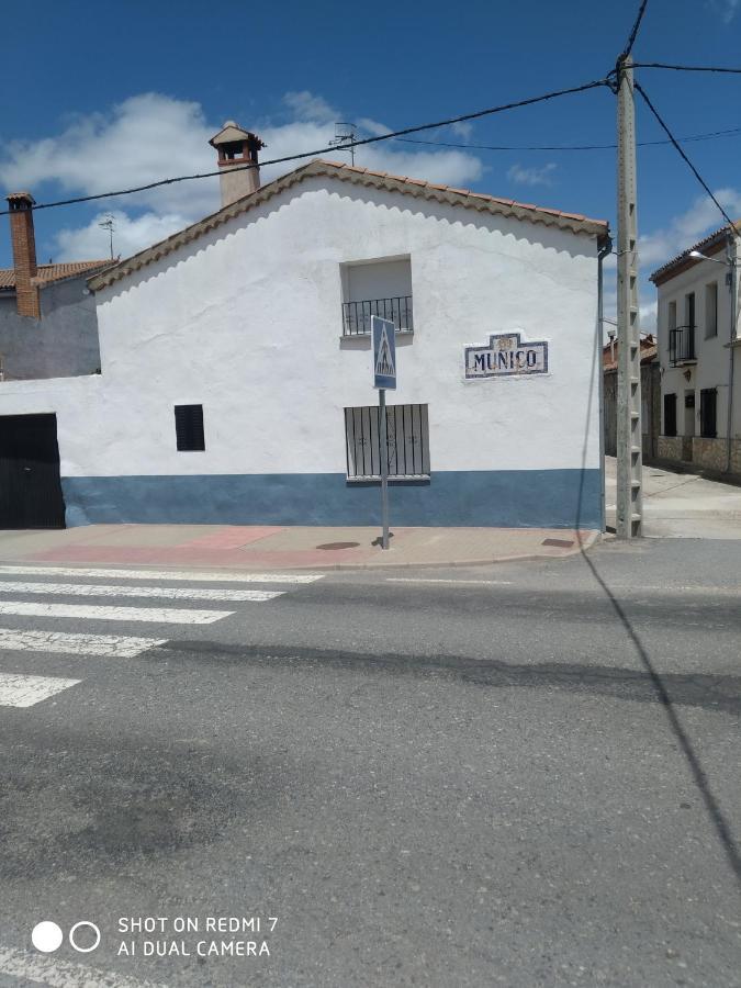 Casita Azul Muñico , Avila Exterior foto